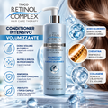 Retinol Complex Conditioner Intensivo Volumizzante 500 ml