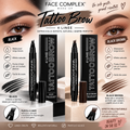 FACE COMPLEX | TATTOO BROW