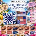 BELLAOGGI MEDITERRANEAN FRAMES TROUSSE POSITANO