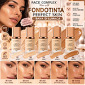 FACE COMPLEX | Fondotknta perfect skin bava di lumaca 30 ml