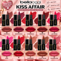 BellaOggi Kiss Affair – Rossetto Extra Mat & Creamy Effetto Velluto
