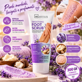 IDC INSTITUTE |  Scrub piedi alla lavanda e burro di karite 300gr