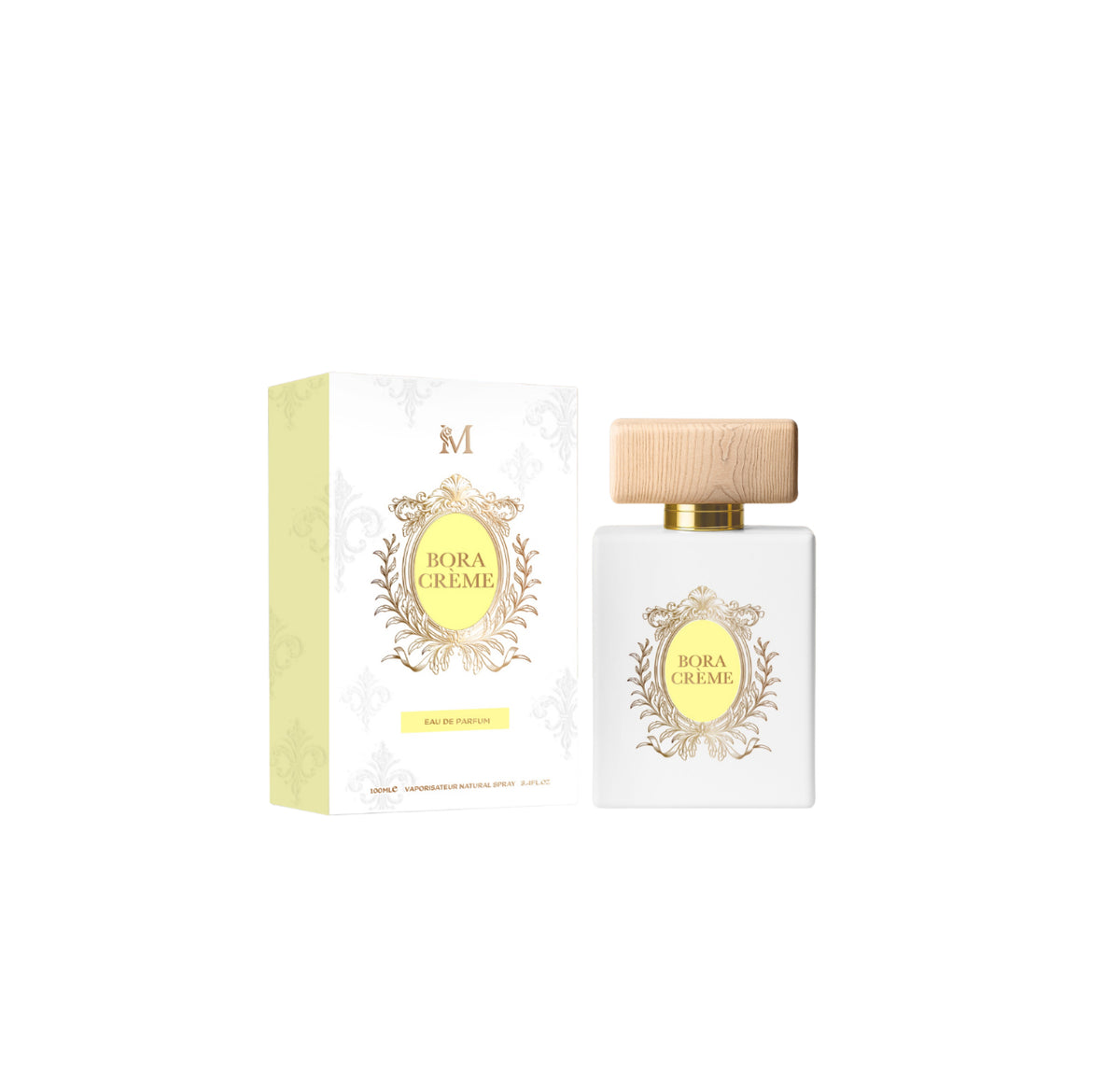 MONTAGE BORA CREME EDP 100ML EQUIVALENZA:GIARDINI DI TOSCANA BORA BORA
