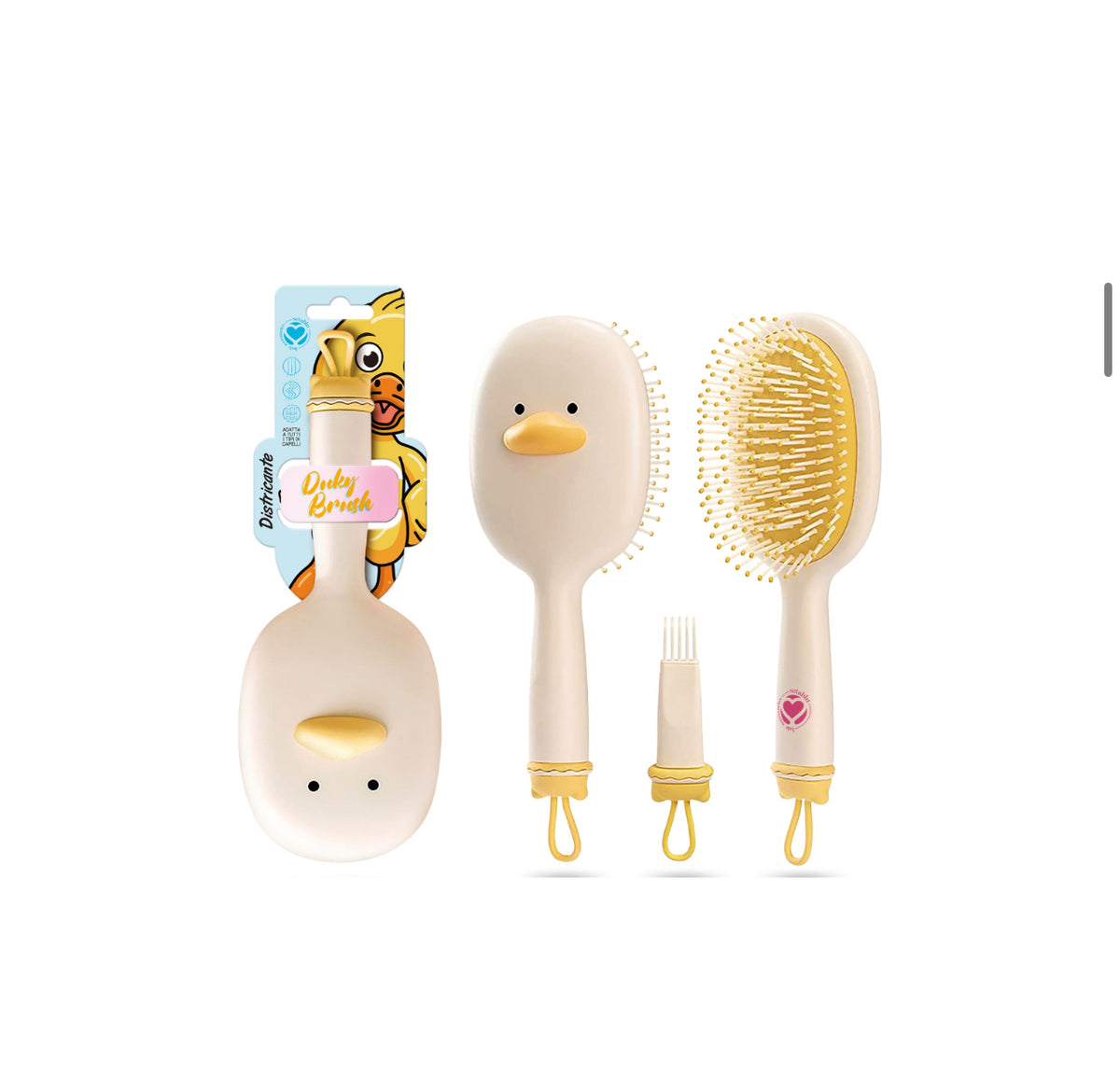 SETABLU SPAZZOLA DUKY BRUSH