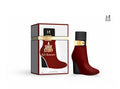 Montage a shoe story red romance edp 100ml Very Good 80 ml - note di ciliegia nera e mandorla amara