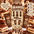 ☕ Moka Tiramisù
INTRA Gourmand Moka Tiramisù – Cofanetto Bagnoschiuma e Crema Corpo 2x200 ml