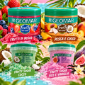 GEOMAR SCRUB CORPO | VARIE 300 Gr