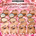 FACE COMPLEX | Fondotinta Compatto