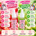 UNICORN APPROVE | Olio per cuticole 10ml