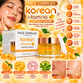 FC KOREAN CAPSULE CREAM VITAMINA C 50 ml
