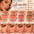FACE COMPLEX | CIPRIA COMPATTA SILK DUAL EFFECT