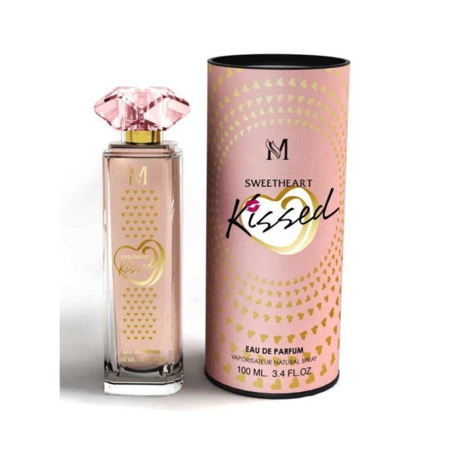 MONTAGE SWEETHEART KISSED EDP 100ML EQUIVALENZA: LOVE STAR VICTORIA SECRETS