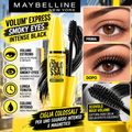 Maybelline Volum’ Express Smoky Eyes Mascara Intense Black