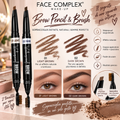 FACE COMPLEX | BROW PENCIL & BRUSH