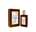 PM SULTAN AL NOOR RUBY EDP 100M EQUIVALENZA: LATTAFA BADEE AL OUD AMETHYEST