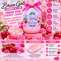 Brave Girls | Crema Viso cherry candy  70 ml