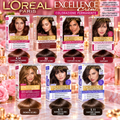 L’OREAL EXCELLENCE CRÈME COLORAZIONE PERMANENTE