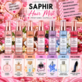 SAPHIR PROFUMO PER CAPELLI 75 ml equivalenze