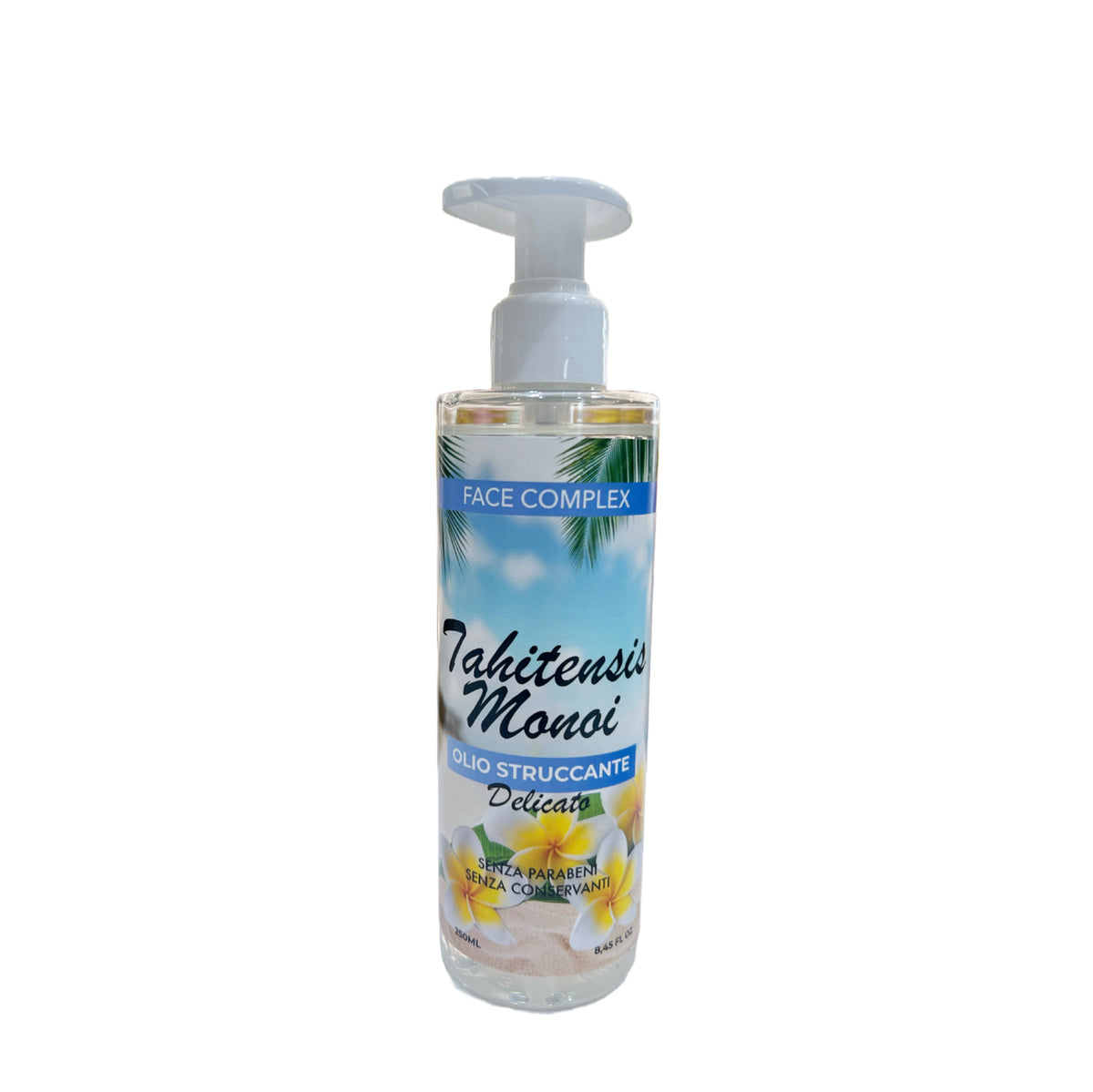 Face Complex coco monoi olio struccante 250ml