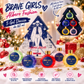 BRAVE GIRLS | albero fashion 5 pz di gel  doccia 60ml