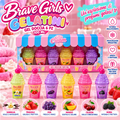 BRAVE GIRLS | 6 gelatini  gel doccia 100ml