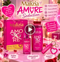 MALIZIA AMORE SEDUCTION | DEODORANTE 100 ml + SHOWER GEL