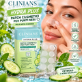 CLINIANS HYDRA PLUS BASIC PATCH  X PUNTI NERI 8 pz