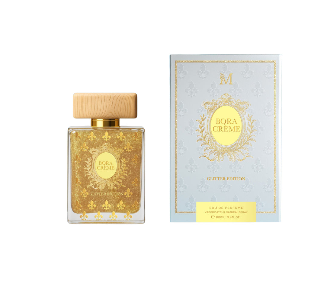 MONTAGE BORA CREME GLITTER EDITION EDP 100ML