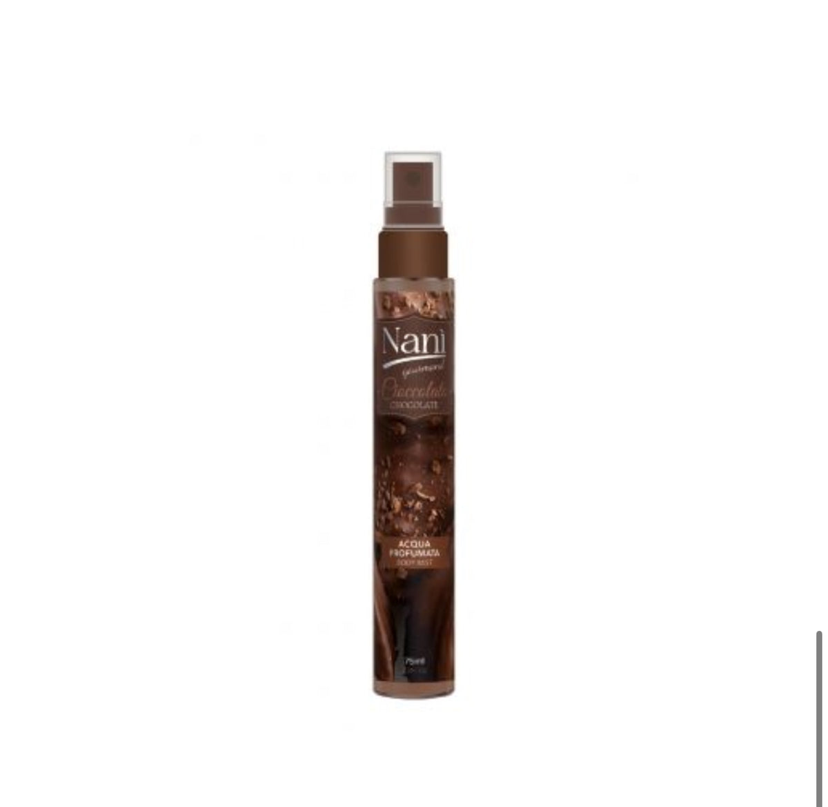 NANì ACQUA PROFUMATA CIOCCOLATO 75ML