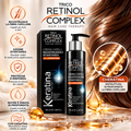 Retinol Complex Keratina Trattamento Capelli 100 ml