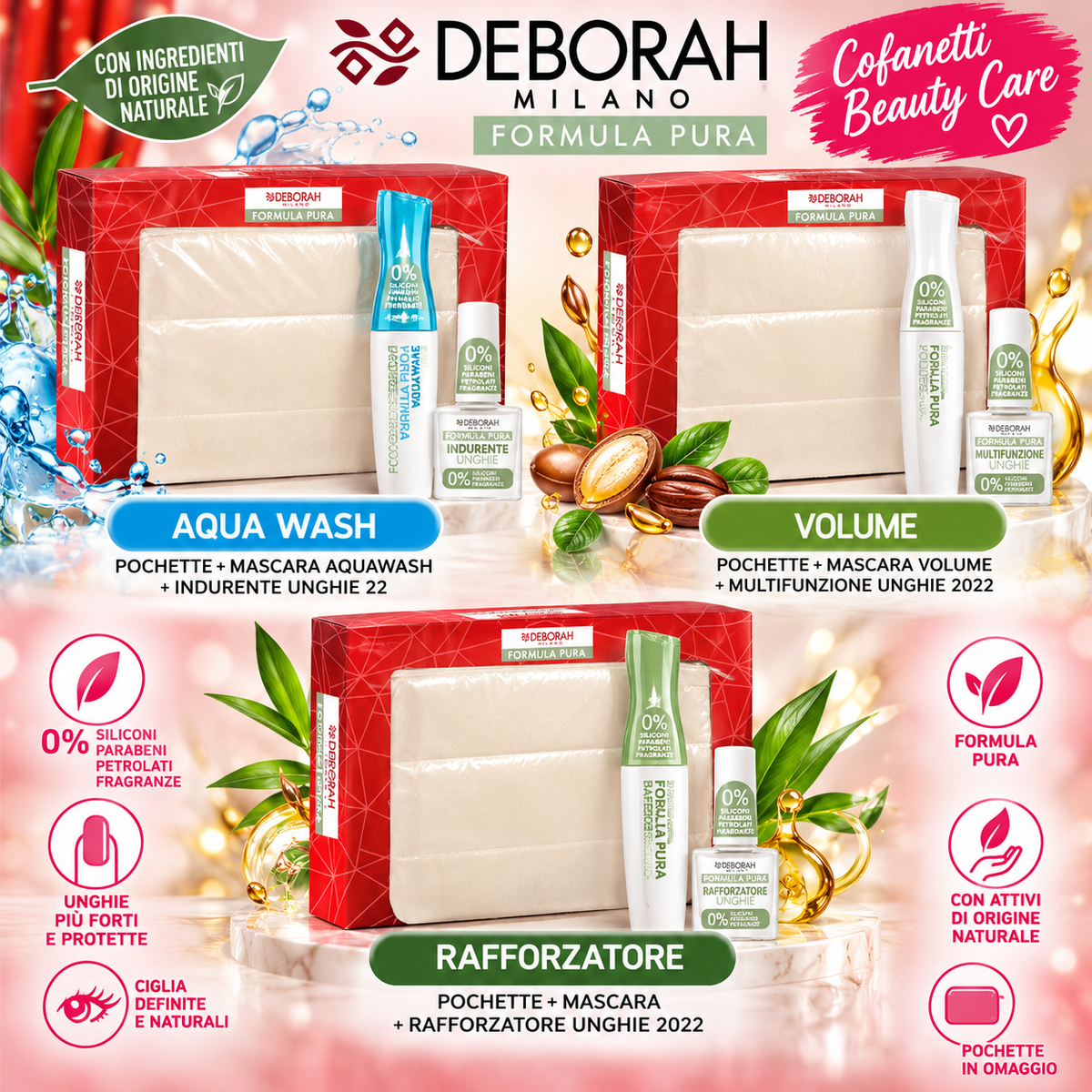Deborah Formula Pura Set
