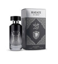 afaq hayati al abad edp 100ml equivalenza: LATTAFA HAYAATI BLACK