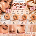 FACE COMPLEX | polvere di riso cipria in polvere