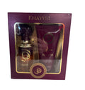 AFAQ KHAYYIR EDP 100ML+SHOWER GEL 150ML EQUIVALENZA: Jazbaat Al Layl – Eau De Parfum