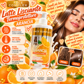 FACE COMPLEX | Latte lisciante termoprotettore 400ml | Arancia 🍊