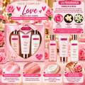 FACE COMPLEX SKMD32576 BAGNODOCCIA 100ML + SCRUB CORPO 60ML + CREMA CORPO 100ML NUMERO 18