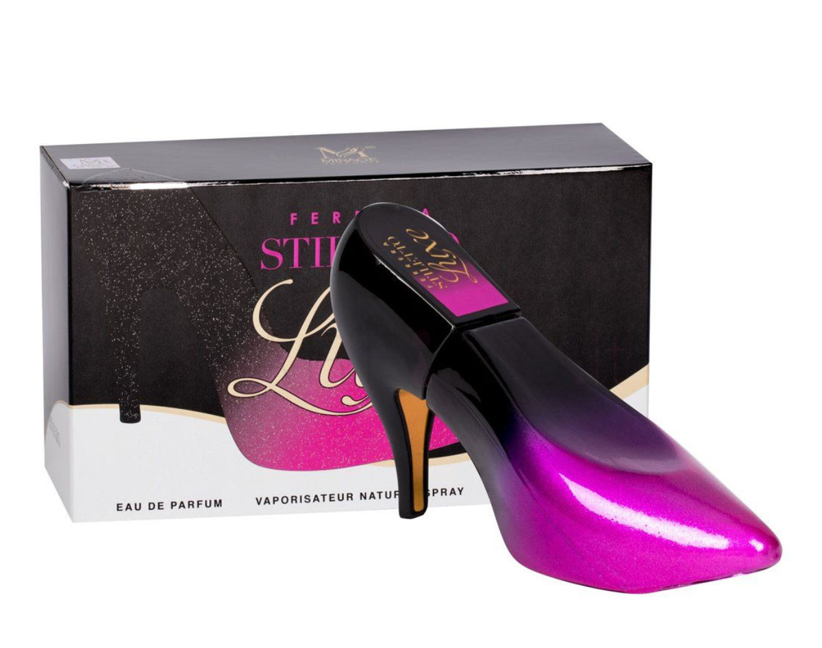 Montage ferrera stiletto luxe di mirage edp 100ml Carolina Herrera Good Girl Dazzling Garden