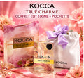 Kocca True Charme – Cofanetto Eau de Toilette 100 ml + Pochette