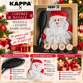 Kappa Coffret Natale – Spazzola + Guanto Esfoliante