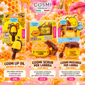 COSMI PRODOTTI LABBRA AL MIELE 🍯