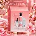 NATURAVERDE CONFEZIONE UPCYCLING NUOVA VITA SIERO POMPELMO 30ML + GEL DETERGENTE PURIFICANTE 150ML