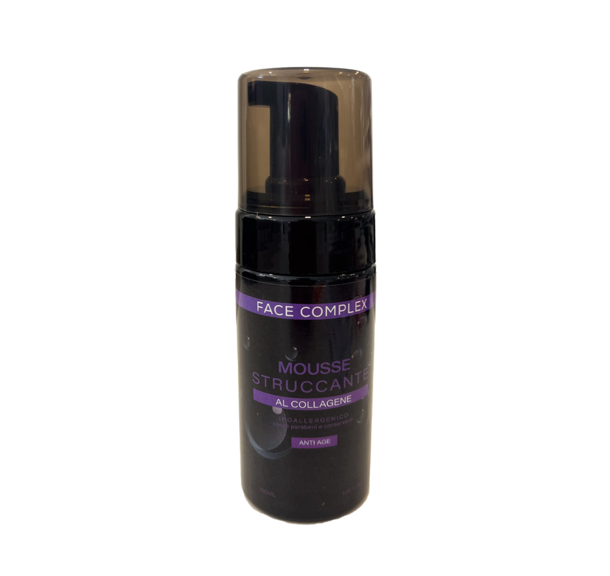 Face Complex mousse struccante collagene 100ml