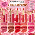 BellaOggi Colour Pump – Rossetto Ultrapigmentato Effetto Jelly