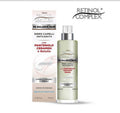 Retinol Complex Siero Capelli Anticaduta con Pantenolo, Ceramidi e Betulla (100 ml): Siero senza risciacquo rinforzante, indicato per trattare i capelli fragili e deboli.