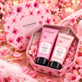 Naturaverde Love – Cofanetto Corpo con scatola latta | Ciliegio in fiore