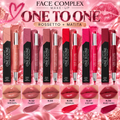 FACE COMPLEX | One to one rossetto matita