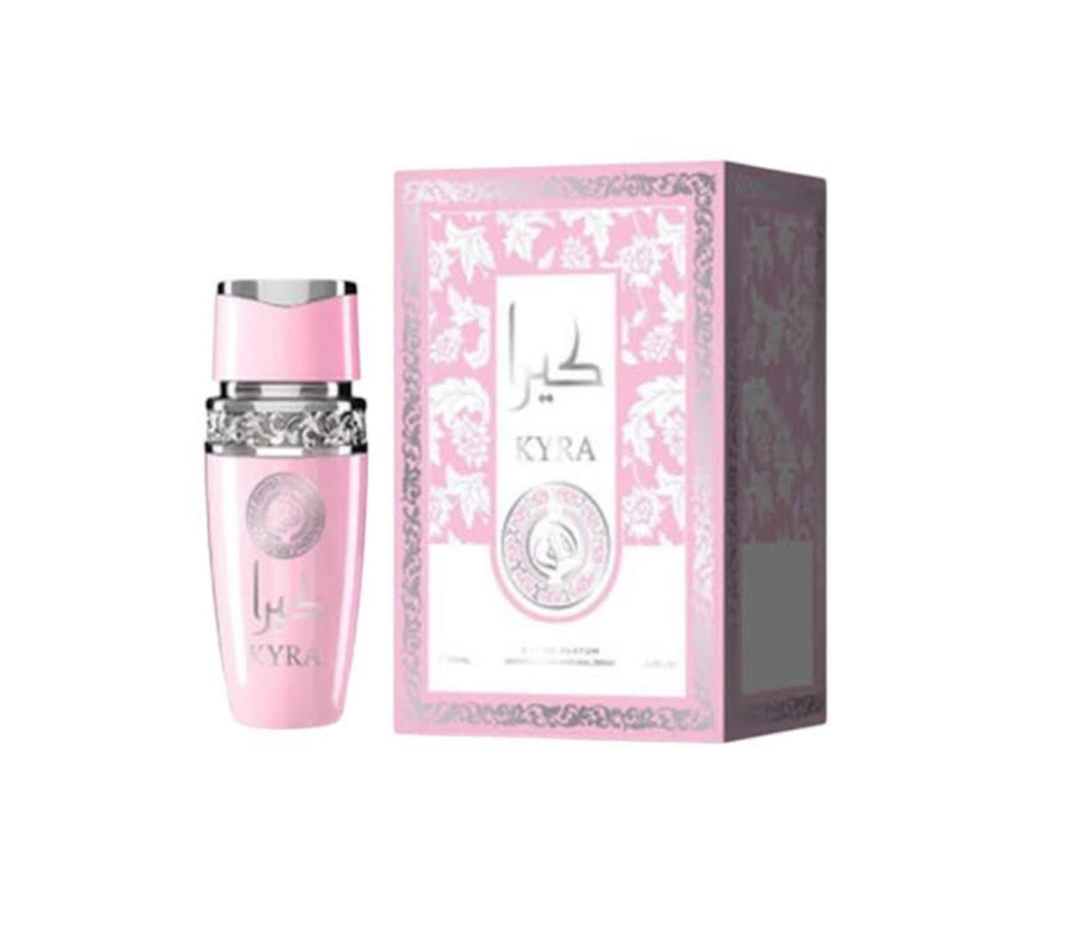 AFAQ KYRA EDP 100ML EQUIVALENZA: YARA PINK