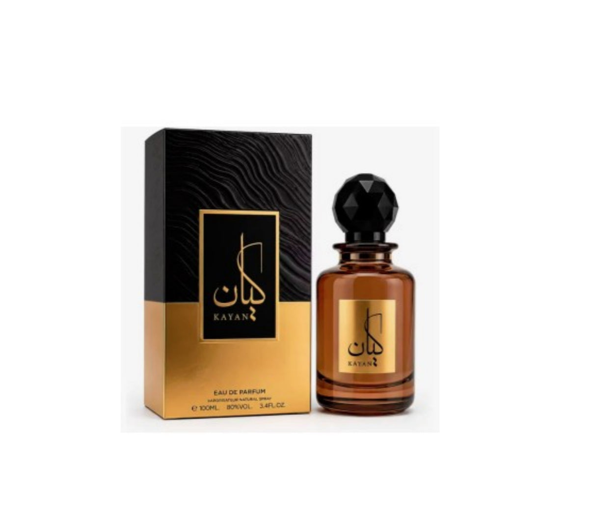 AFAQ KAYAN EDP 100ML EQUIVALENZA: KAHANI ZAHRAT DUBAI