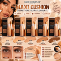 FACE COMPLEX | MAXI CUSHION CORRETTORE ULTRA COPRENTE