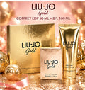 Liu Jo Gold – Cofanetto Eau de Parfum 50 ml + Body Lotion 100 ml
